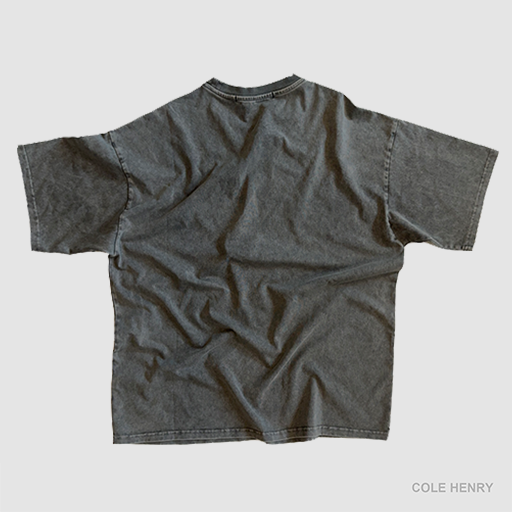 Blanks – Cole Henry
