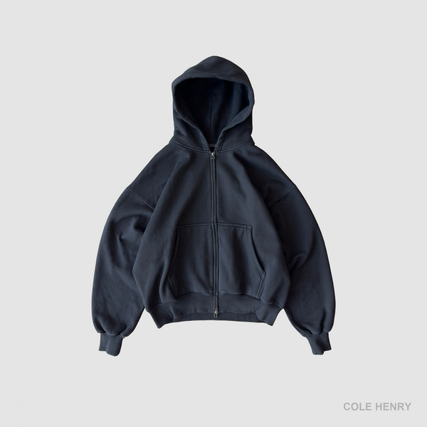 
    Blank Zip Up Black Featured Image
