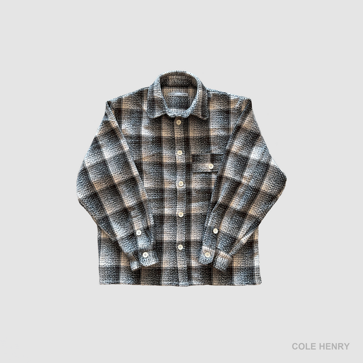 Flannel Brown