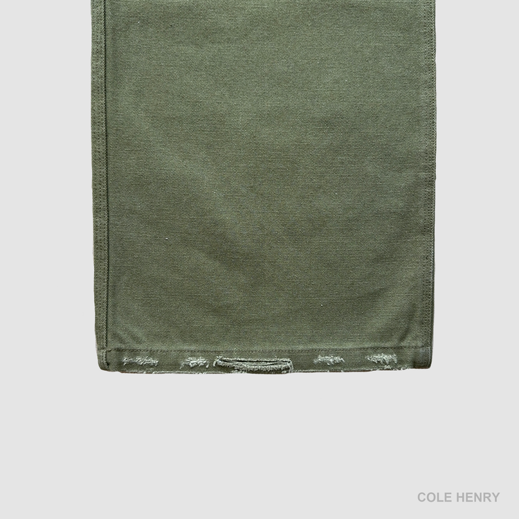 Carpenter Pants Olive