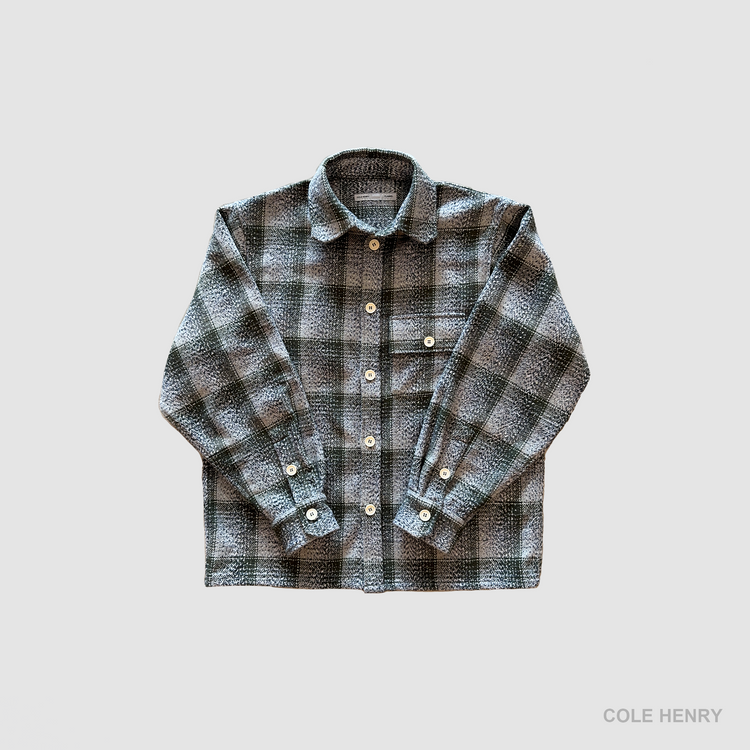 Flannel Green