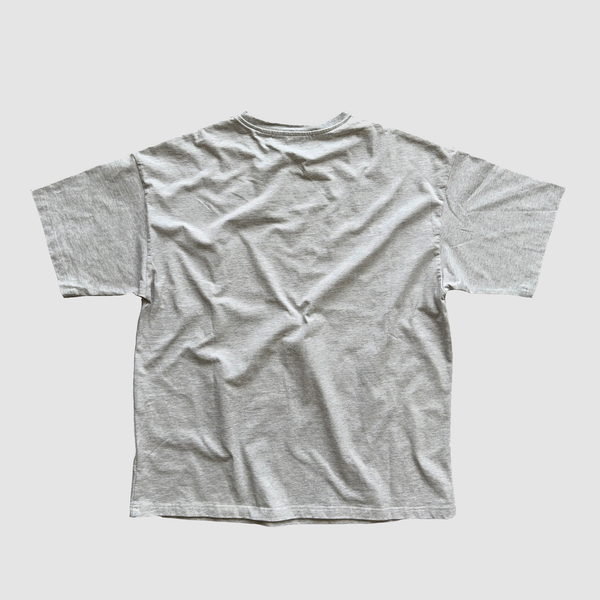 Blank Tee Heather White - Second Image