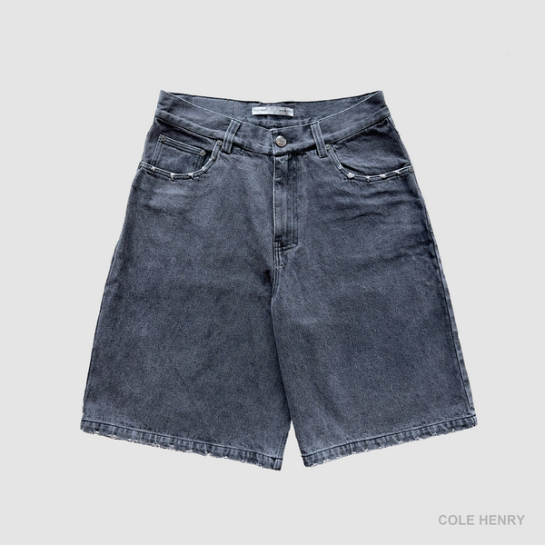 
    Washed Denim Jorts Grey Featured Image
