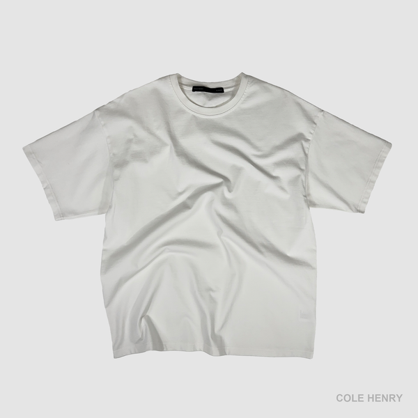 
    Blank Tee White Featured Image
