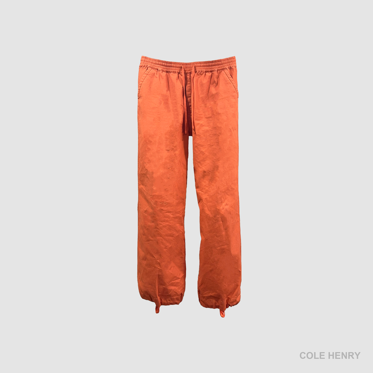 Canvas Pant Orange